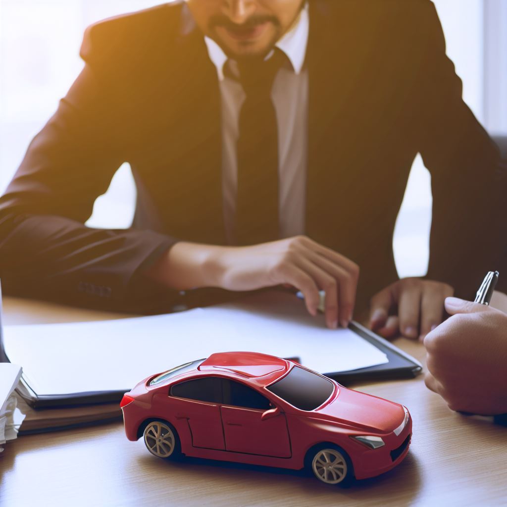Financiamento e Compra de Veículo