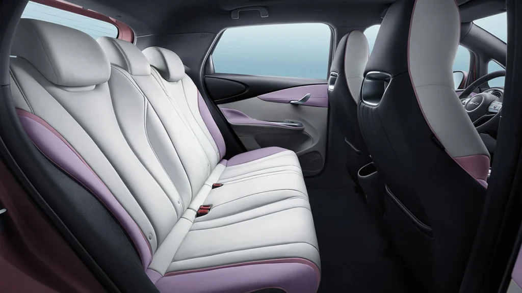BYD Dolphi