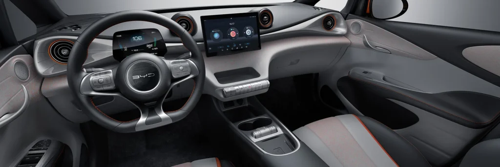 byd dolphin
