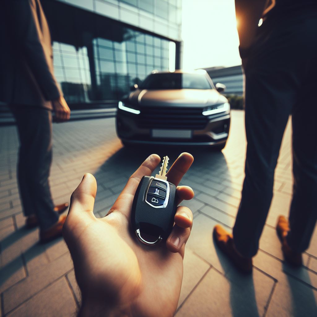 Financiamento de Carros