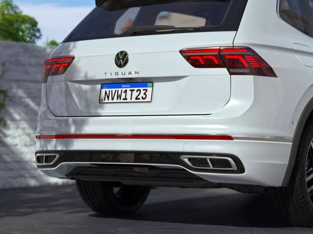 Volkswagen Tiguan Allspace 2024