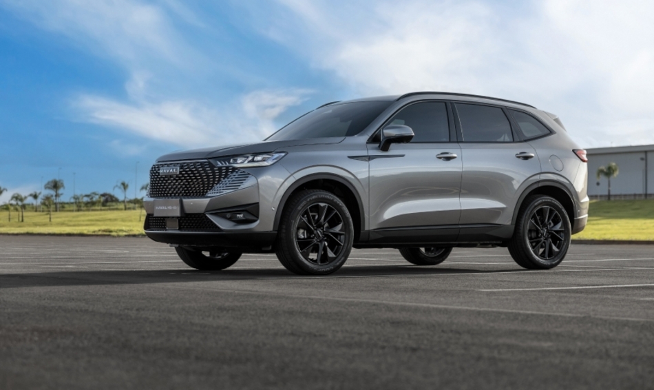 HAVAL H6 HEV 2024