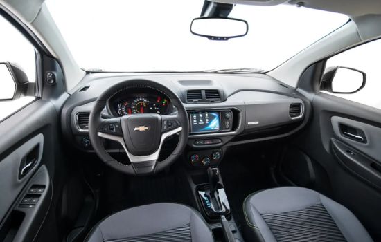 O que esperar da Chevrolet Spin 2025? Confira as 4 versões e central multimídia inédita de série