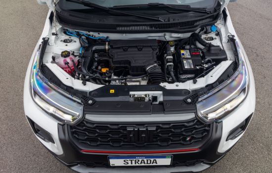 Fiat Strada Ultra T200 2024: Domínio Urbano