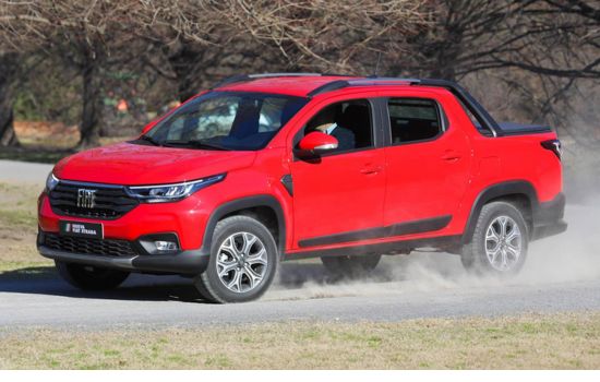 Fiat Strada Ultra T200 2024: Domínio Urbano