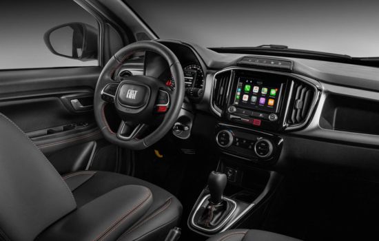 Fiat Strada Ultra T200 2024: Domínio Urbano