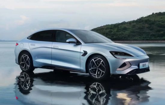 BYD: uma das 10 fabricantes de carros mais vendidas do mundo