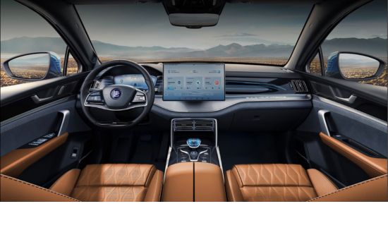 BYD: uma das 10 fabricantes de carros mais vendidas do mundo