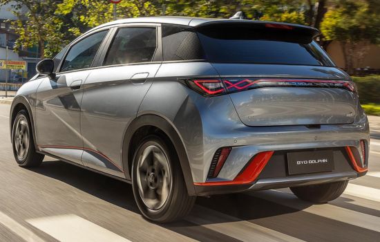 BYD: uma das 10 fabricantes de carros mais vendidas do mundo