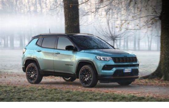 Jeep Compass Limited Flex 2025 - Preço: R$ 216.990.