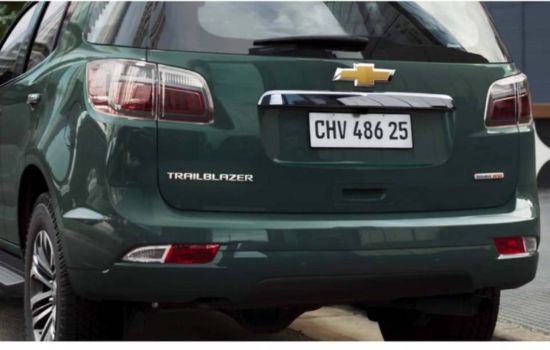 Final do BBB 24 terá Novo Chevrolet Trailblazer como prêmio