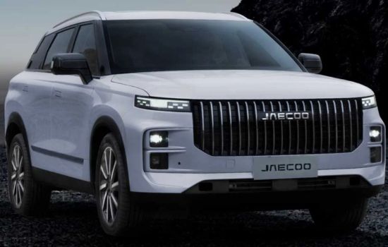 Omoda e a Jaecoo apresentarão 3 novos SUVs no mercado brasileiro até 2025