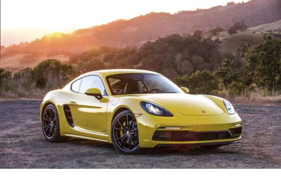 Porsche 718 Cayman GTS: Descubra mais sobre seu equilíbrio e performance