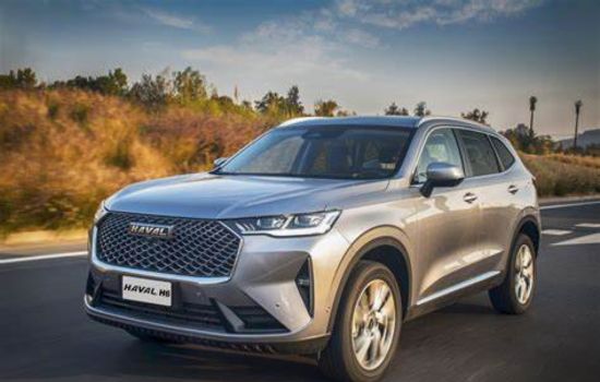 Haval H6